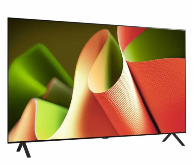 LG OLED65B46LA 65" OLED 4K 120Hz WebOS TV Dolby Atmos - 1244510 - zdjęcie 2